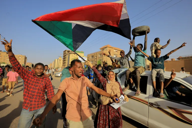 sudan politics